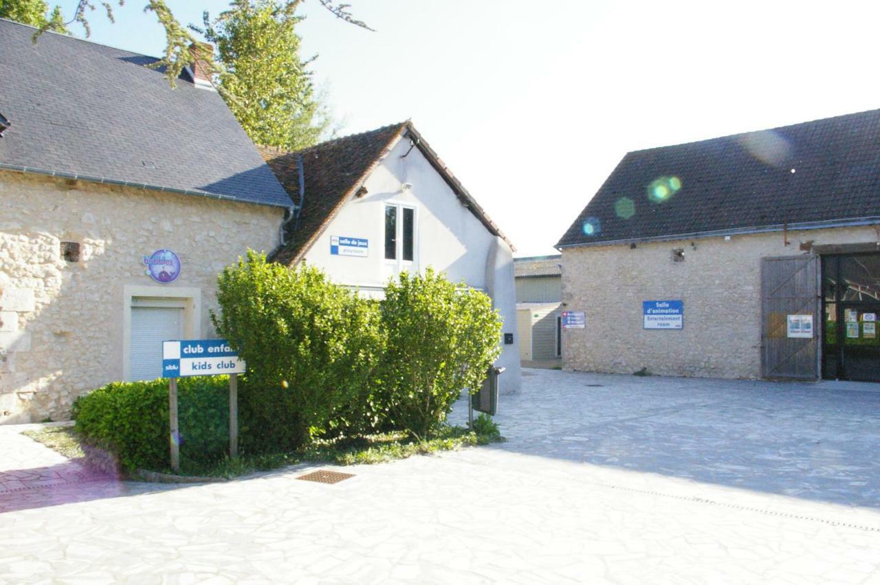 BARERO LOCATIONS DE MH PROCHE BEAUVAL ET CHATEAU DANS LOIRE et CHER Onzain Exterior foto