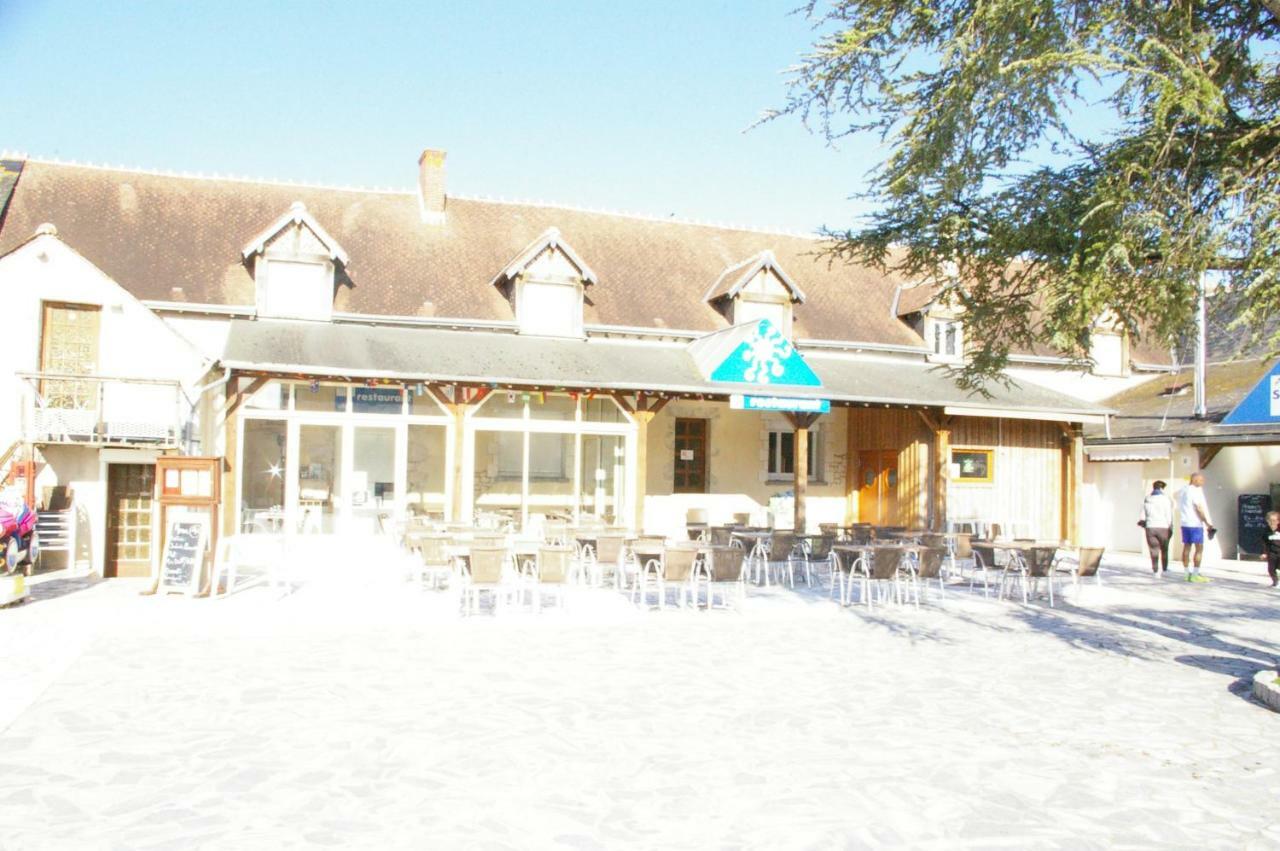 BARERO LOCATIONS DE MH PROCHE BEAUVAL ET CHATEAU DANS LOIRE et CHER Onzain Exterior foto
