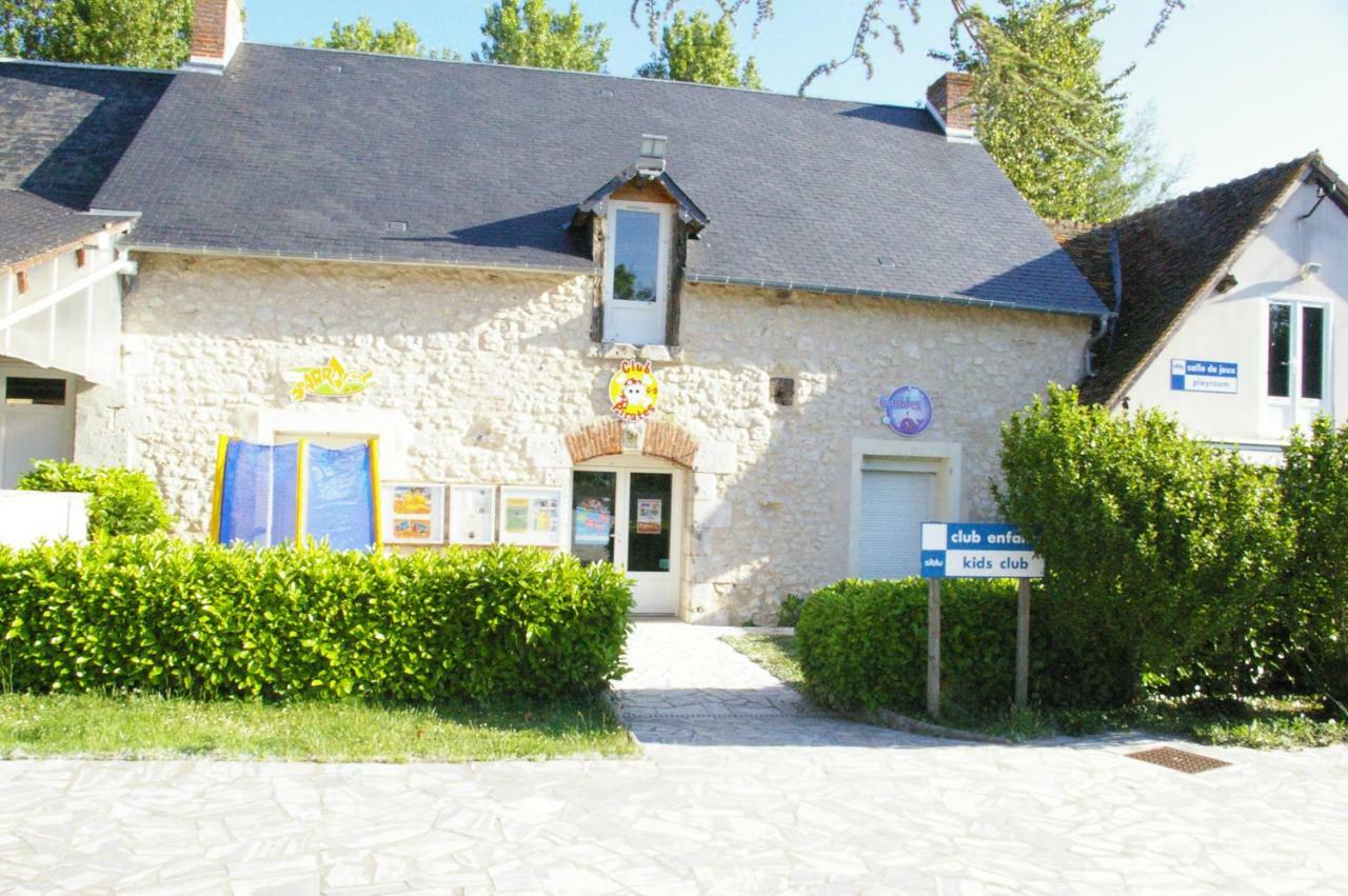 BARERO LOCATIONS DE MH PROCHE BEAUVAL ET CHATEAU DANS LOIRE et CHER Onzain Exterior foto
