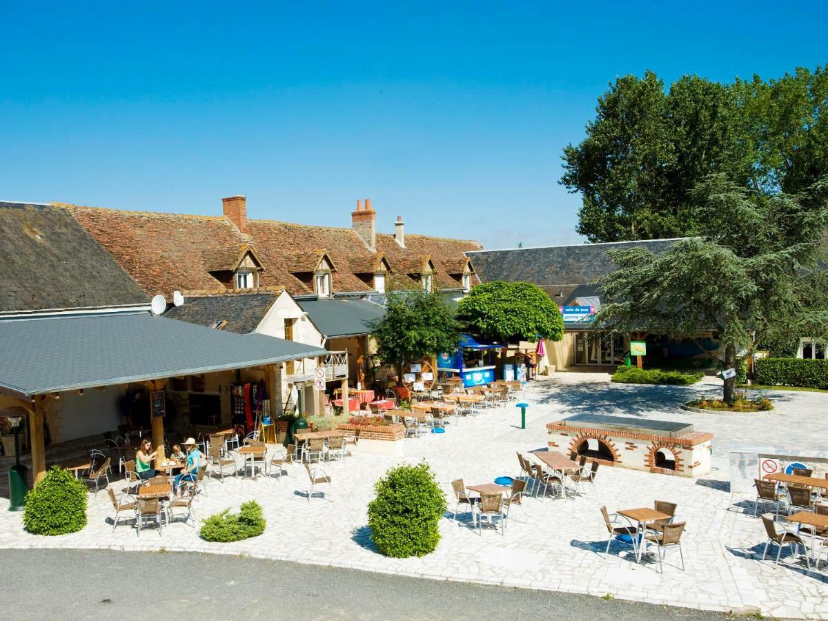 BARERO LOCATIONS DE MH PROCHE BEAUVAL ET CHATEAU DANS LOIRE et CHER Onzain Exterior foto